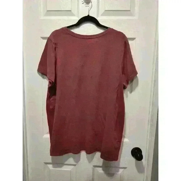 Aerosmith Top Size 2 By The Vinyl Icons Graphic Tee Let The Music Do The Talking - Picture 3 of 4